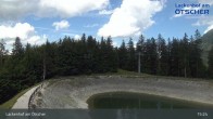Archiv Foto Webcam Lackenhof am Ötscher - Hüttenkogel 14:00