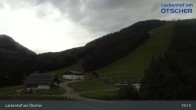 Archiv Foto Webcam Lackenhof am Ötscher - Hüttenkogel 18:00