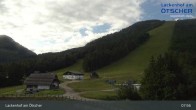 Archiv Foto Webcam Lackenhof am Ötscher - Hüttenkogel 07:00