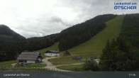 Archiv Foto Webcam Lackenhof am Ötscher - Hüttenkogel 10:00