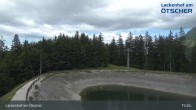 Archiv Foto Webcam Lackenhof am Ötscher - Hüttenkogel 14:00