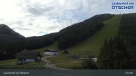 Archiv Foto Webcam Lackenhof am Ötscher - Hüttenkogel 07:00