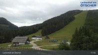 Archiv Foto Webcam Lackenhof am Ötscher - Hüttenkogel 10:00