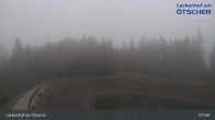 Archiv Foto Webcam Lackenhof am Ötscher - Hüttenkogel 07:00