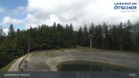 Archiv Foto Webcam Lackenhof am Ötscher - Hüttenkogel 14:00