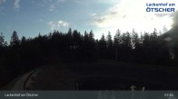 Archiv Foto Webcam Lackenhof am Ötscher - Hüttenkogel 06:00