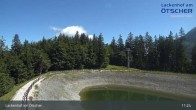Archiv Foto Webcam Lackenhof am Ötscher - Hüttenkogel 10:00