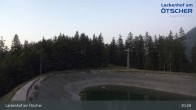 Archiv Foto Webcam Lackenhof am Ötscher - Hüttenkogel 02:00