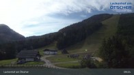 Archiv Foto Webcam Lackenhof am Ötscher - Hüttenkogel 08:00