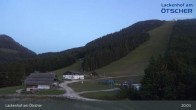 Archiv Foto Webcam Lackenhof am Ötscher - Hüttenkogel 02:00
