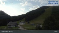 Archiv Foto Webcam Lackenhof am Ötscher - Hüttenkogel 06:00