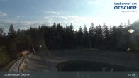 Archiv Foto Webcam Lackenhof am Ötscher - Hüttenkogel 07:00