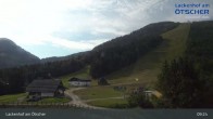Archiv Foto Webcam Lackenhof am Ötscher - Hüttenkogel 08:00