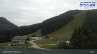 Archiv Foto Webcam Lackenhof am Ötscher - Hüttenkogel 10:00