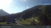 Archiv Foto Webcam Lackenhof am Ötscher - Hüttenkogel 06:00