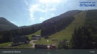 Archiv Foto Webcam Lackenhof am Ötscher - Hüttenkogel 08:00