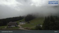 Archiv Foto Webcam Lackenhof am Ötscher - Hüttenkogel 09:00