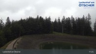 Archiv Foto Webcam Lackenhof am Ötscher - Hüttenkogel 10:00