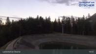 Archiv Foto Webcam Lackenhof am Ötscher - Hüttenkogel 02:00