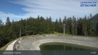 Archiv Foto Webcam Lackenhof am Ötscher - Hüttenkogel 14:00