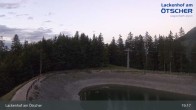 Archiv Foto Webcam Lackenhof am Ötscher - Hüttenkogel 20:00