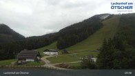 Archiv Foto Webcam Lackenhof am Ötscher - Hüttenkogel 08:00