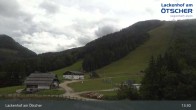 Archived image Webcam Lackenhof am Ötscher - Top Station 12:00