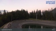 Archiv Foto Webcam Lackenhof am Ötscher - Hüttenkogel 04:00