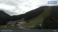 Archiv Foto Webcam Lackenhof am Ötscher - Hüttenkogel 08:00