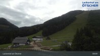 Archiv Foto Webcam Lackenhof am Ötscher - Hüttenkogel 09:00