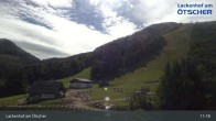 Archiv Foto Webcam Lackenhof am Ötscher - Hüttenkogel 10:00
