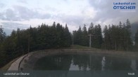 Archiv Foto Webcam Lackenhof am Ötscher - Hüttenkogel 04:00