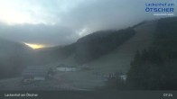 Archiv Foto Webcam Lackenhof am Ötscher - Hüttenkogel 06:00
