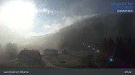 Archiv Foto Webcam Lackenhof am Ötscher - Hüttenkogel 08:00