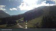 Archiv Foto Webcam Lackenhof am Ötscher - Hüttenkogel 10:00