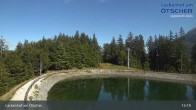 Archiv Foto Webcam Lackenhof am Ötscher - Hüttenkogel 12:00