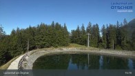 Archiv Foto Webcam Lackenhof am Ötscher - Hüttenkogel 14:00