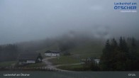 Archiv Foto Webcam Lackenhof am Ötscher - Hüttenkogel 06:00
