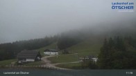 Archiv Foto Webcam Lackenhof am Ötscher - Hüttenkogel 10:00