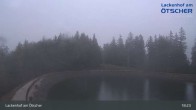 Archiv Foto Webcam Lackenhof am Ötscher - Hüttenkogel 18:00