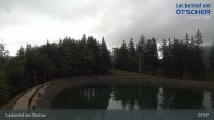 Archiv Foto Webcam Lackenhof am Ötscher - Hüttenkogel 07:00