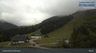 Archiv Foto Webcam Lackenhof am Ötscher - Hüttenkogel 08:00
