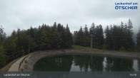 Archiv Foto Webcam Lackenhof am Ötscher - Hüttenkogel 14:00