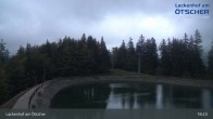 Archiv Foto Webcam Lackenhof am Ötscher - Hüttenkogel 18:00