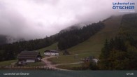 Archiv Foto Webcam Lackenhof am Ötscher - Hüttenkogel 06:00