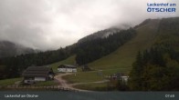 Archiv Foto Webcam Lackenhof am Ötscher - Hüttenkogel 07:00