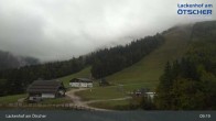 Archiv Foto Webcam Lackenhof am Ötscher - Hüttenkogel 08:00