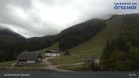 Archiv Foto Webcam Lackenhof am Ötscher - Hüttenkogel 12:00