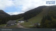 Archiv Foto Webcam Lackenhof am Ötscher - Hüttenkogel 14:00