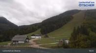 Archiv Foto Webcam Lackenhof am Ötscher - Hüttenkogel 18:00